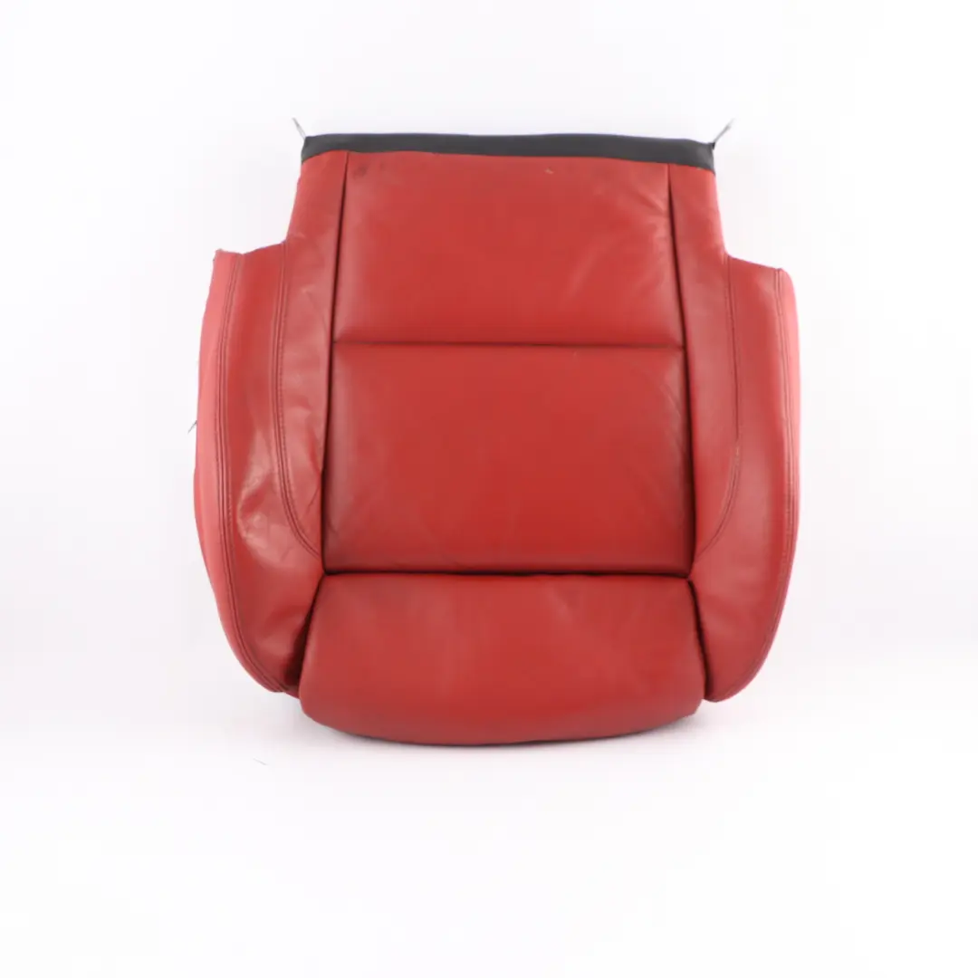 Front Seat Cover BMW E93 Front Right O/S Heated Sport Seat Cover Red Leather to with Part number 7253570 Front Seat Cover BMW E93 Front Right O/S Heated Sport Seat Cover Red Leather - SKU 7253570 - Part number 7253570