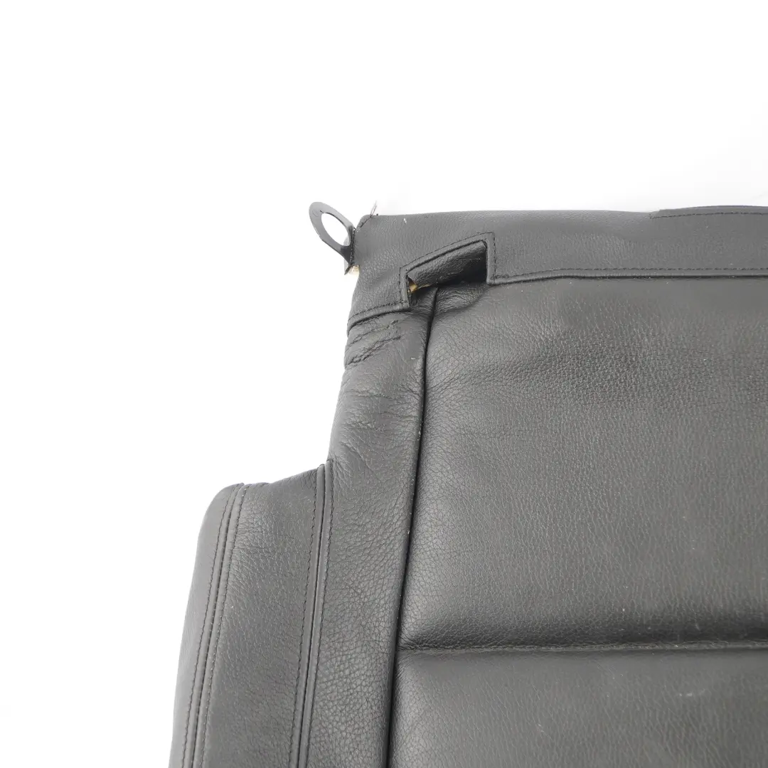 Delantero Izquierdo Calefactable Funda Cuero Negro Dakota para BMW E93 Convertible con número de pieza 7253587 BMW E93 Convertible Delantero Izquierdo Calefactable Funda Cuero Negro Dakota - SKU 7253587-1 - Número de pieza 7253587