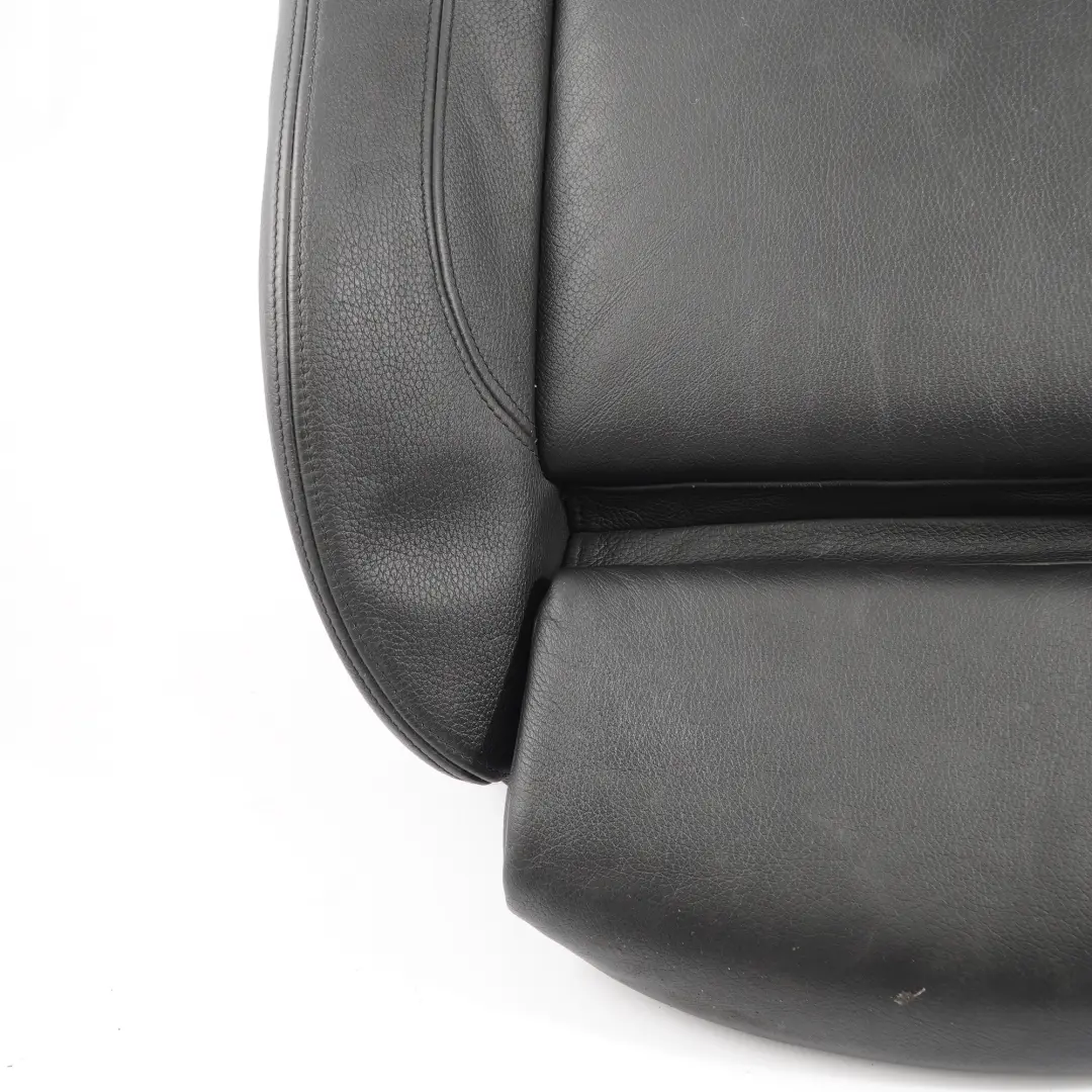 Front Left N/S Heated Cover Black Leather Dakota to Seat Cover BMW E93 Convertible with Part number 7253587 Seat Cover BMW E93 Convertible Front Left N/S Heated Cover Black Leather Dakota - SKU 7253587-1 - Part number 7253587