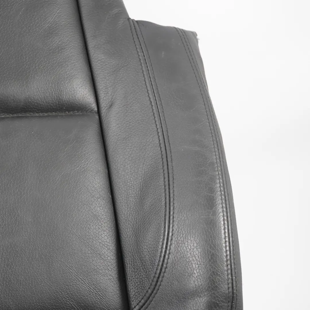 BMW E93 Cabrio Anteriore Sinistro Riscaldato Copertura Pelle Nera Dakota - SKU 7253587-1 - Numero di parte 7253587