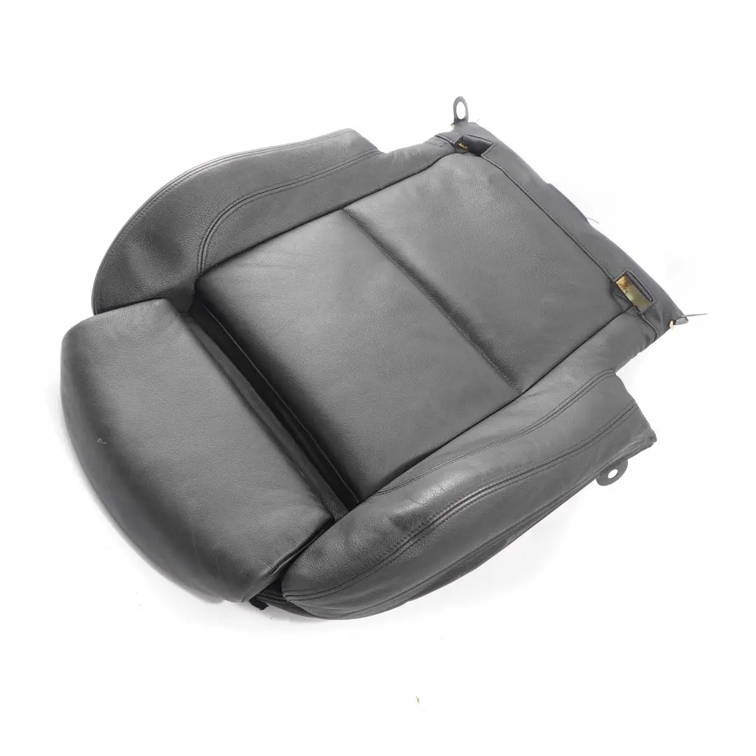 BMW E93 Cabrio Anteriore Sinistro Riscaldato Copertura Pelle Nera Dakota - SKU 7253587-1 - Numero di parte 7253587