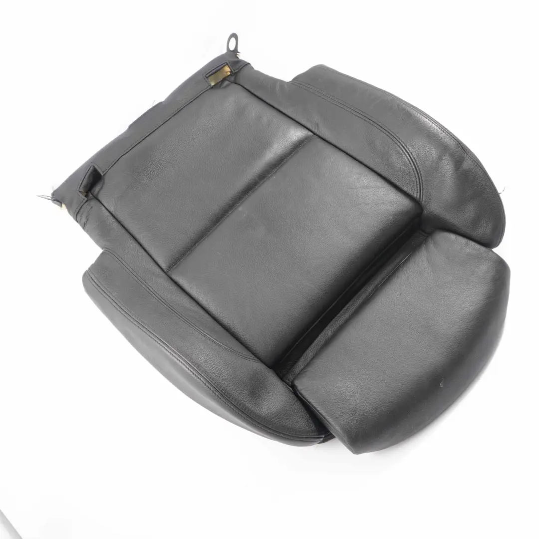 Seat Cover BMW E93 Convertible Front Left N/S Heated Cover Black Leather Dakota - SKU 7253587-1 - Part number 7253587