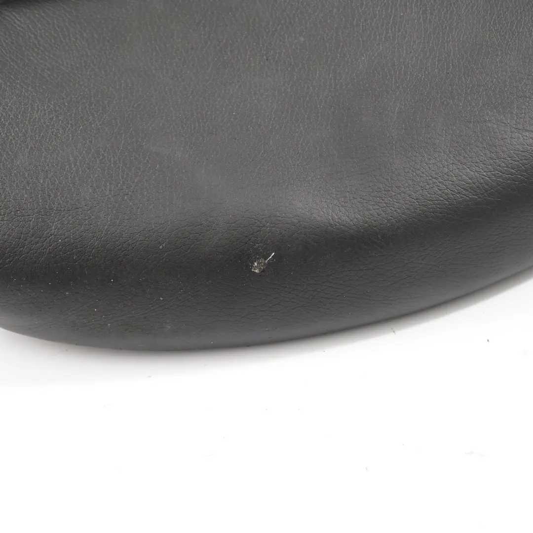 Sitzbezug BMW E93 Cabrio vorne links beheizt Bezug schwarz Leder Dakota für mit Teilenummer 7253587 Sitzbezug BMW E93 Cabrio vorne links beheizt Bezug schwarz Leder Dakota - SKU 7253587-1 - Teilenummer 7253587