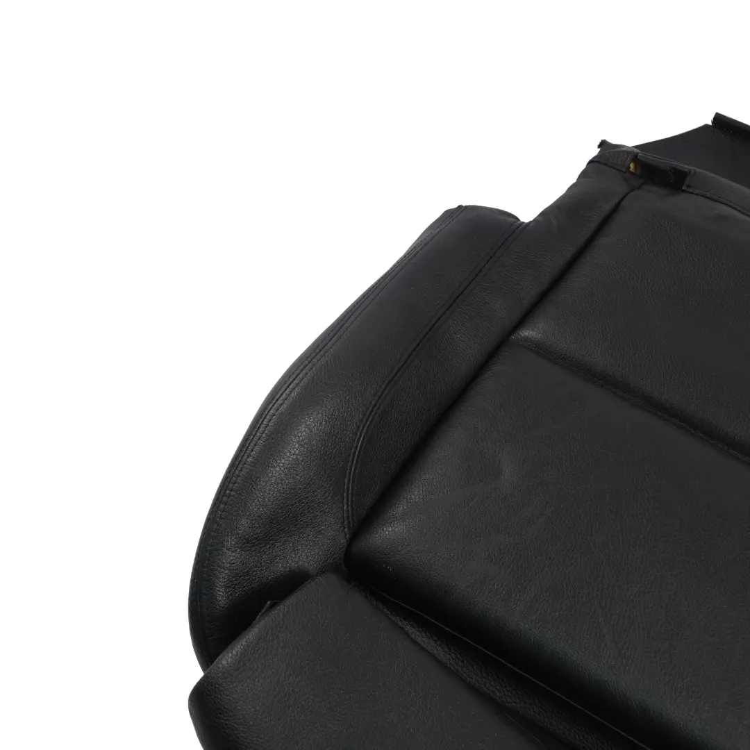 Front Right O/S Cover Black Leather Dakota to Seat Cover BMW E93 Convertible with Part number 7253587 Seat Cover BMW E93 Convertible Front Right O/S Cover Black Leather Dakota - SKU 7253587 - Part number 7253587