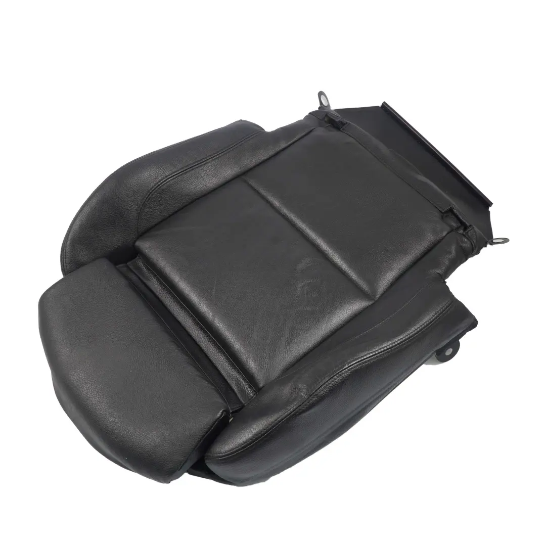 Front Right O/S Cover Black Leather Dakota to Seat Cover BMW E93 Convertible with Part number 7253587 Seat Cover BMW E93 Convertible Front Right O/S Cover Black Leather Dakota - SKU 7253587 - Part number 7253587