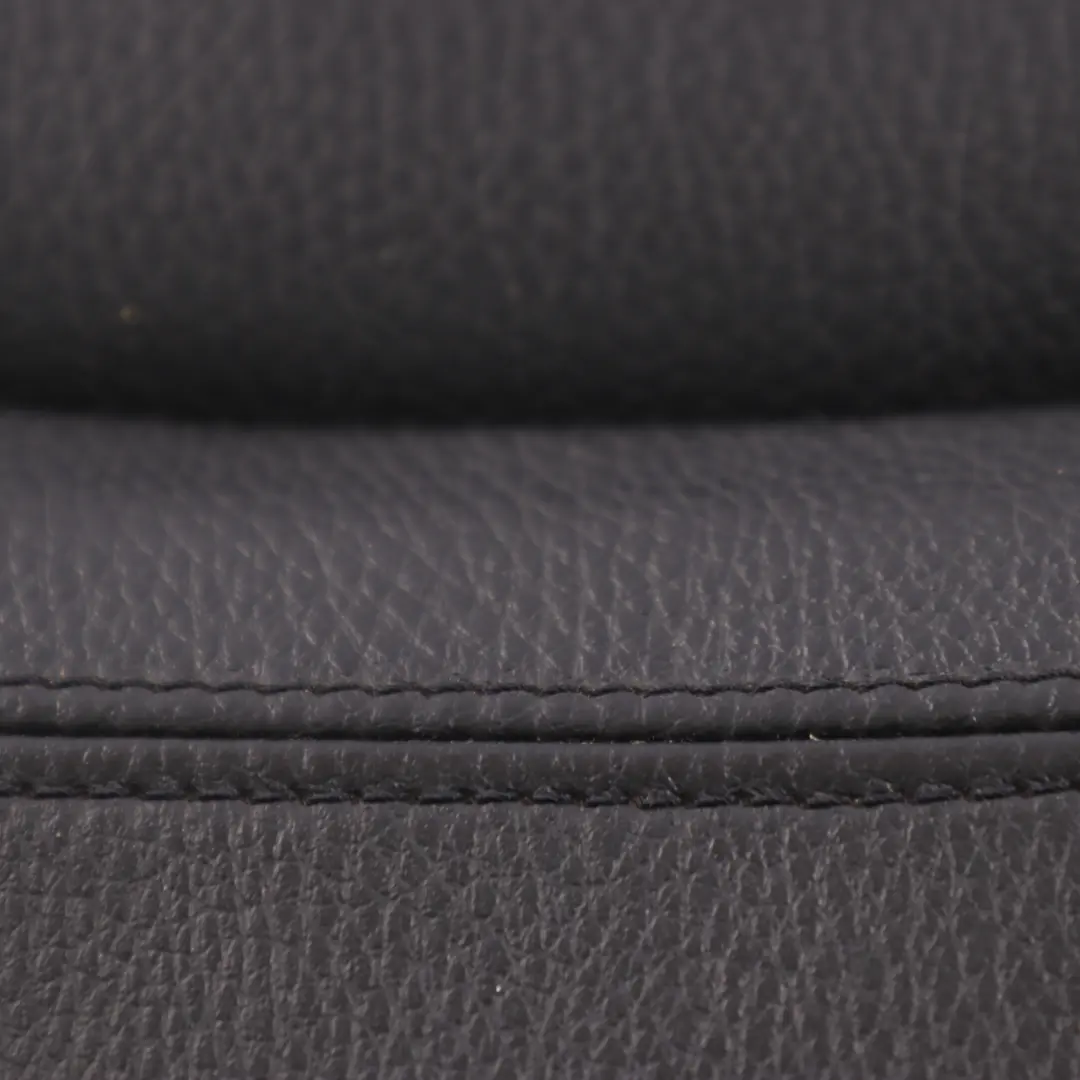 BMW E93 Respaldo Asiento Delantero Funda Deportivo Calefactable Cuero Negro - SKU 7253636 - Número de pieza 7253636