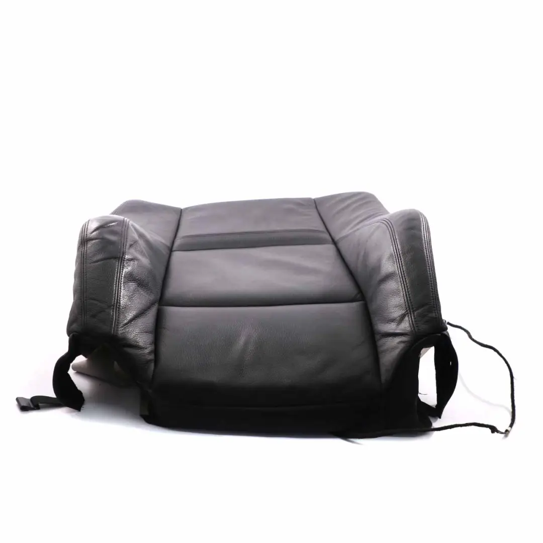Front Seat Backrest BMW E93 Front Right O/S Heated Sport Cover Black Leather to with Part number 7253636 Front Seat Backrest BMW E93 Front Right O/S Heated Sport Cover Black Leather - SKU 7253636 - Part number 7253636