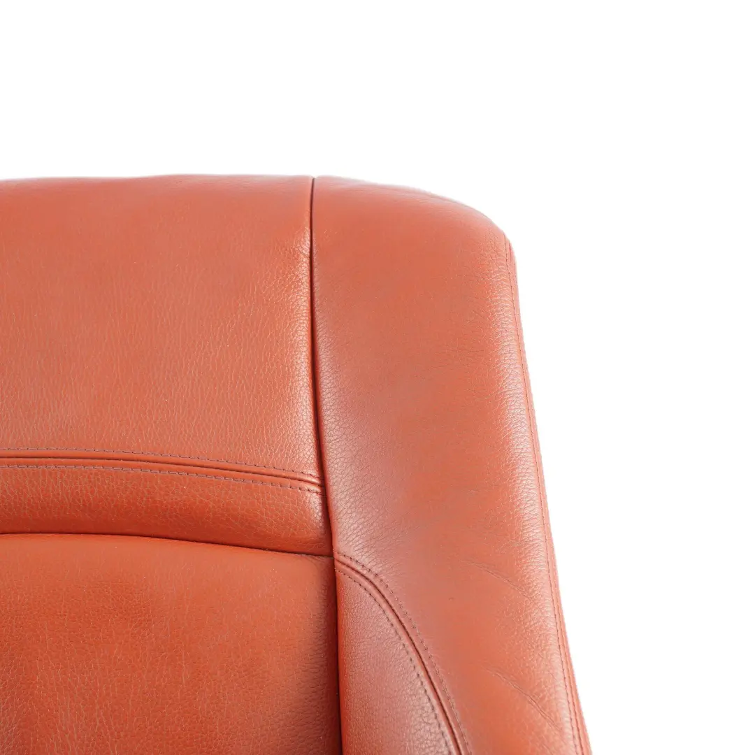 Respaldo Asiento Delantero BMW E93 Derecho Calefactable Deportiva Cuero para con número de pieza 7253642 Respaldo Asiento Delantero BMW E93 Derecho Calefactable Deportiva Cuero - SKU 7253642 - Número de pieza 7253642