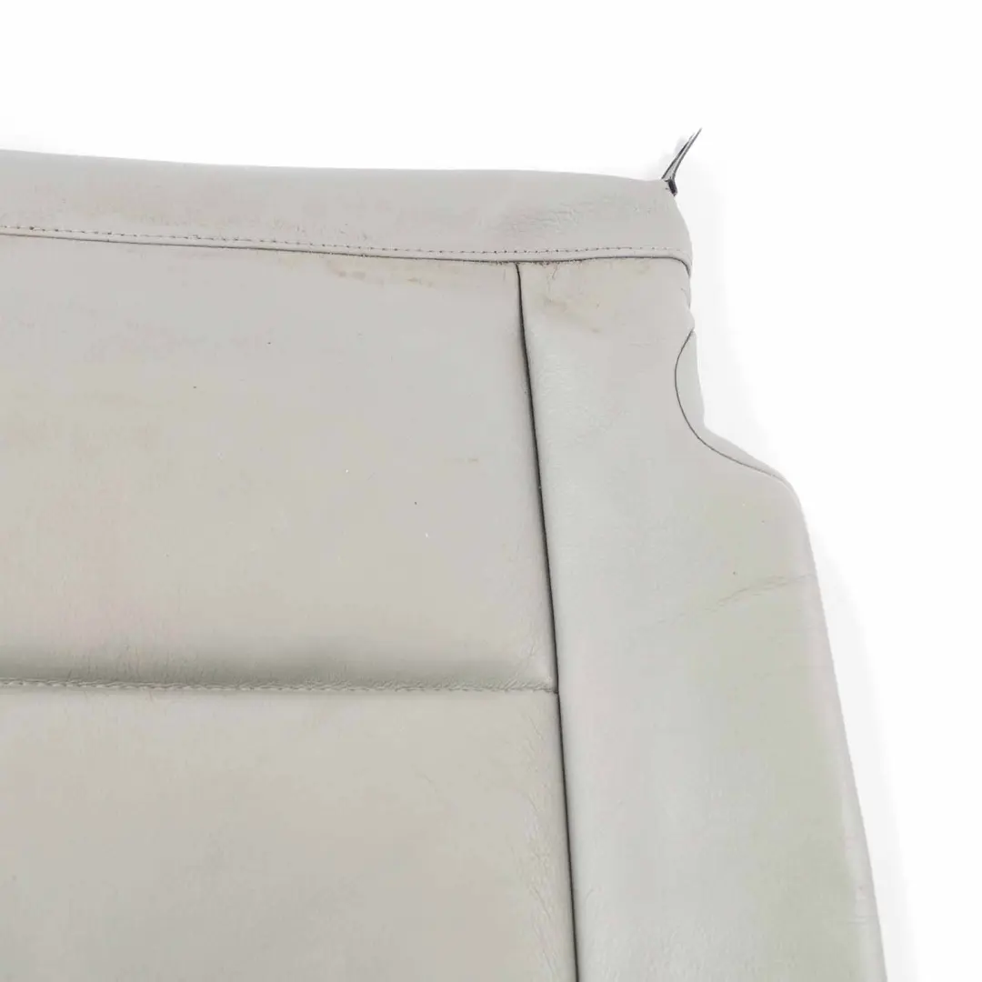 Siège Avant Droite Chauffé Housse Cuir Dakota Gris pour BMW E93 à propos du numéro de pièce 7253710 BMW E93 Siège Avant Droite Chauffé Housse Cuir Dakota Gris - SKU 7253710 - Numéro de pièce 7253710