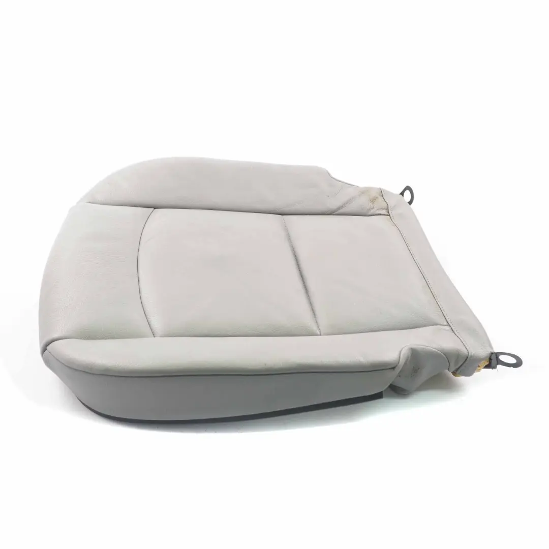 Siège Avant Droite Chauffé Housse Cuir Dakota Gris pour BMW E93 à propos du numéro de pièce 7253710 BMW E93 Siège Avant Droite Chauffé Housse Cuir Dakota Gris - SKU 7253710 - Numéro de pièce 7253710