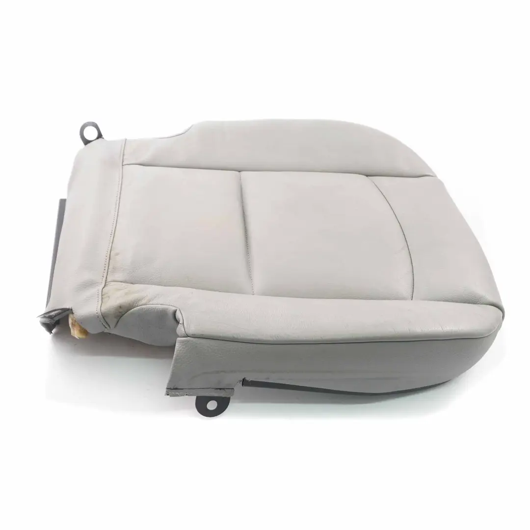  Front Seat Cover BMW E93 Front Right O/S Heated Seat Cover Grey Leather Dakota - SKU 7253710 - Part number 7253710