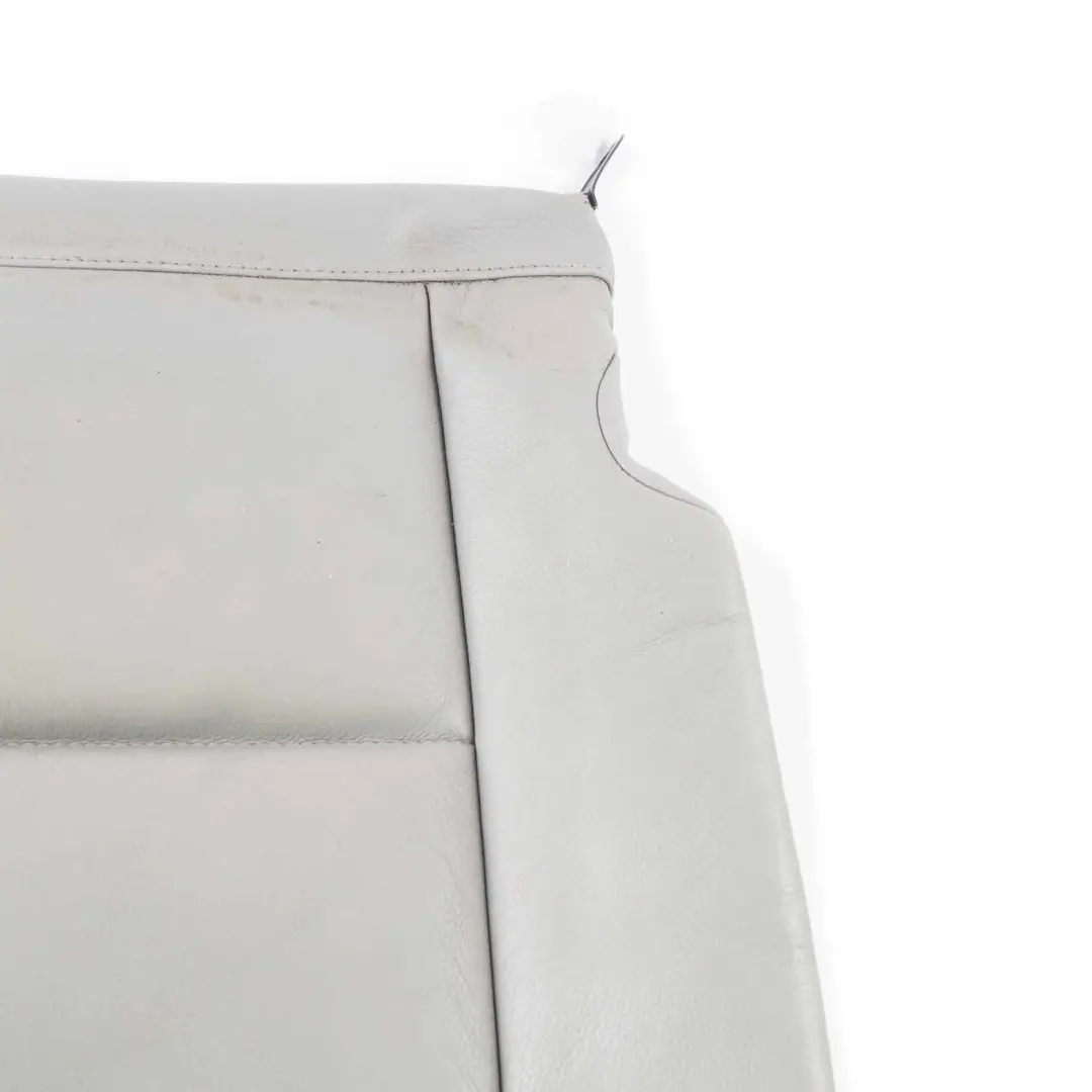 Anteriore Destro Riscaldato Coprisedili Pelle Grigio per BMW E93 con numero di parte 7253710 BMW E93 Anteriore Destro Riscaldato Coprisedili Pelle Grigio - SKU 7253710 - Numero di parte 7253710