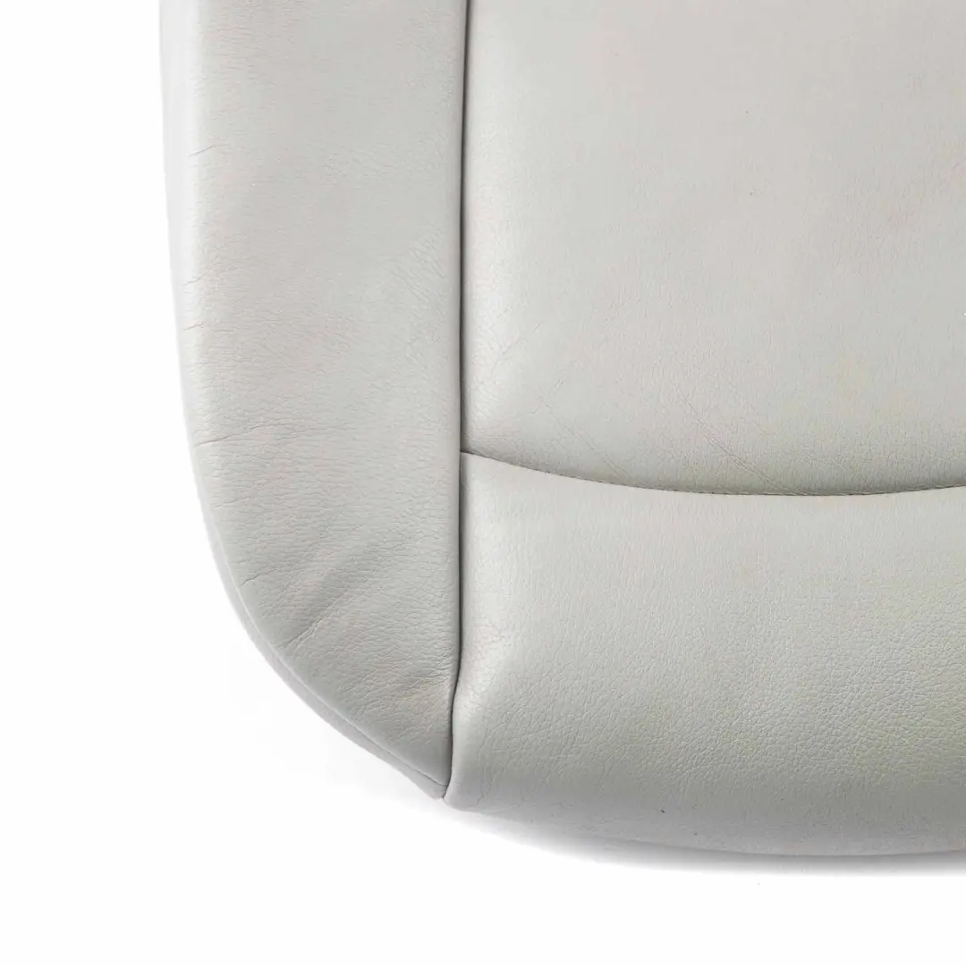 Front Seat Cover BMW E93 Front Right O/S Heated Seat Cover Grey Leather Dakota to with Part number 7253710 Front Seat Cover BMW E93 Front Right O/S Heated Seat Cover Grey Leather Dakota - SKU 7253710 - Part number 7253710