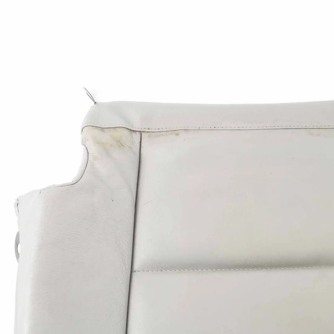 Anteriore Destro Riscaldato Coprisedili Pelle Grigio per BMW E93 con numero di parte 7253710 BMW E93 Anteriore Destro Riscaldato Coprisedili Pelle Grigio - SKU 7253710 - Numero di parte 7253710