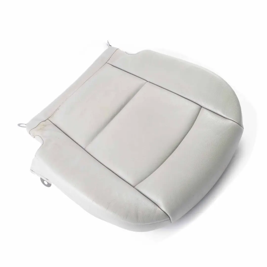 Anteriore Destro Riscaldato Coprisedili Pelle Grigio per BMW E93 con numero di parte 7253710 BMW E93 Anteriore Destro Riscaldato Coprisedili Pelle Grigio - SKU 7253710 - Numero di parte 7253710