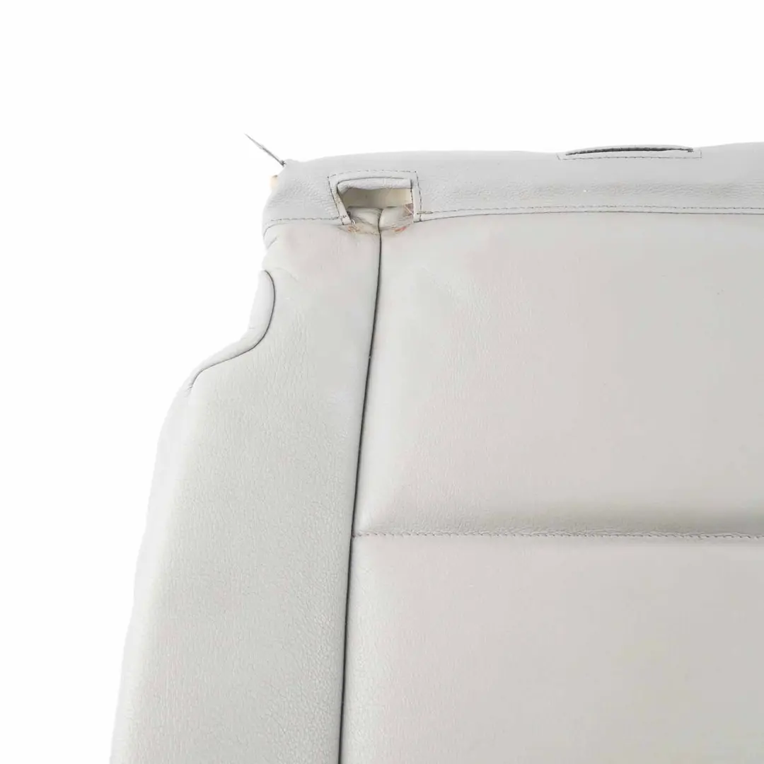 BMW E93 Sitzheizung Vorne Links Sitz Bezug Leder Dakota Grau - SKU 9117601 - Teilenummer 9117601