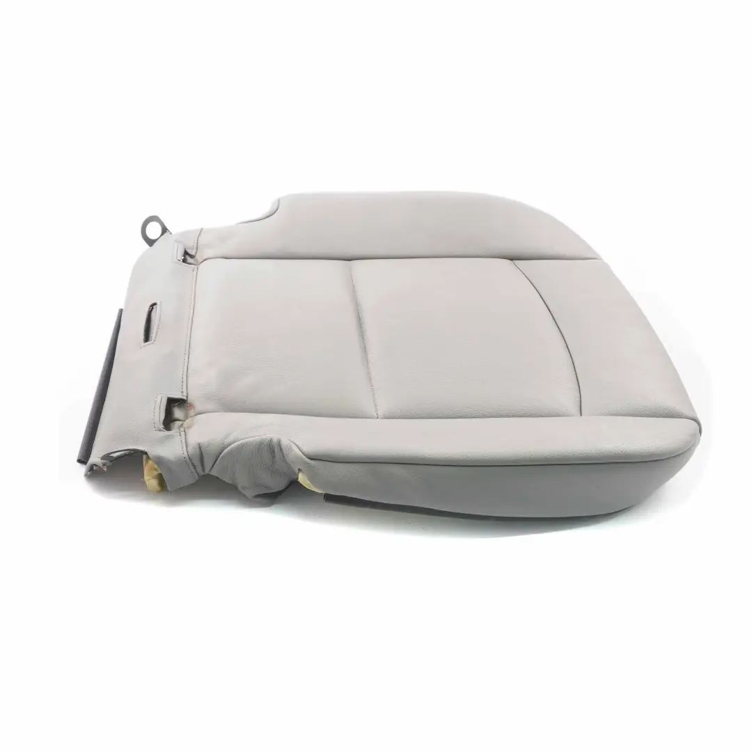 Sitzheizung Vorne Links Sitz Bezug Leder Dakota Grau für BMW E93 mit Teilenummer 9117601 BMW E93 Sitzheizung Vorne Links Sitz Bezug Leder Dakota Grau - SKU 9117601 - Teilenummer 9117601