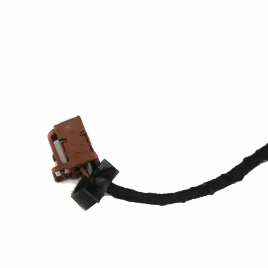 BMW E93 Sitzbezug vorne links Sitzheizung schwarz Leder Innenraum Lehne - SKU 7253755 - Teilenummer 7253755
