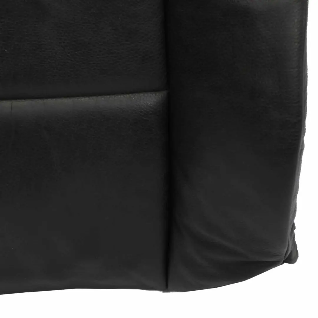 Coprisedile Anteriore Destro Riscaldato Schienale Interno Pelle Nera per BMW E93 con numero di parte 7253756 BMW E93 Coprisedile Anteriore Destro Riscaldato Schienale Interno Pelle Nera - SKU 7253756 - Numero di parte 7253756