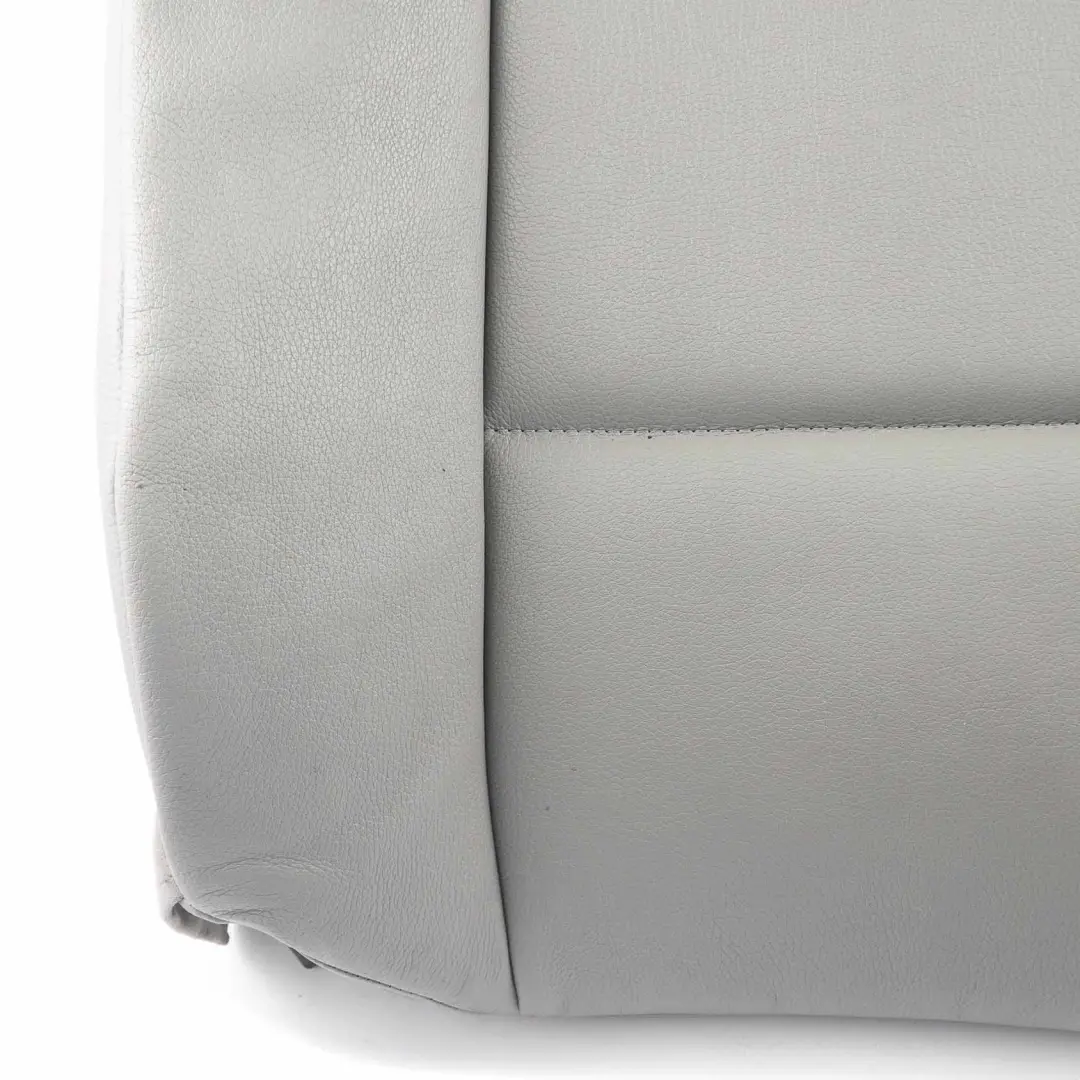 BMW E93 Coprisedile Anteriore Sinistro Riscaldato Schienale Interno Pelle Grigio - SKU 7253757 - Numero di parte 7253757