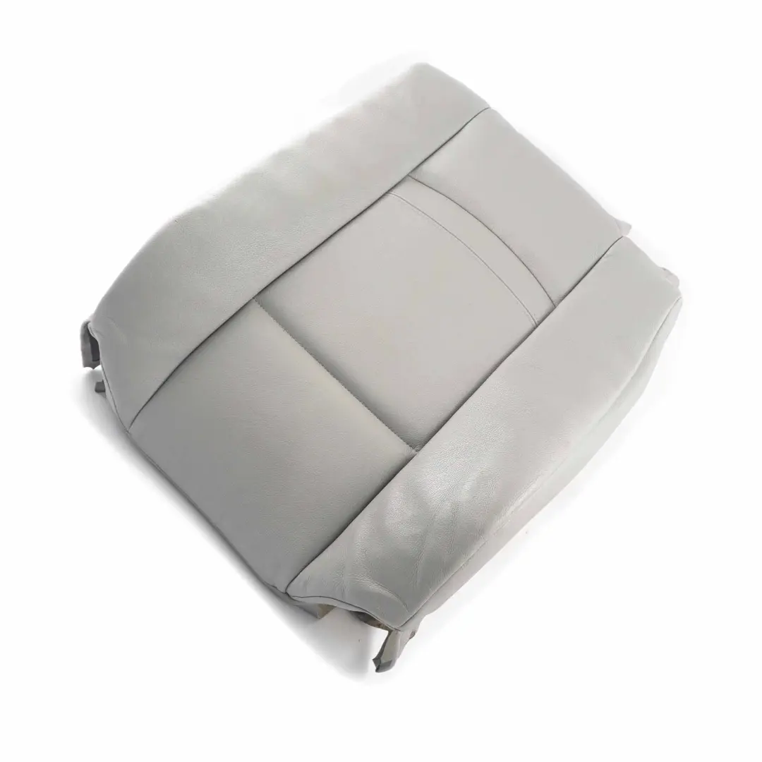 BMW E93 Coprisedile Anteriore Sinistro Riscaldato Schienale Interno Pelle Grigio - SKU 7253757 - Numero di parte 7253757