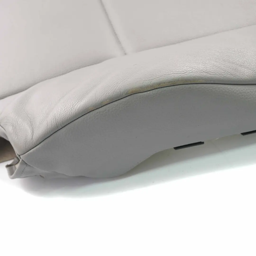 BMW E93 Funda Asiento Delantero Izquierdo Asiento Respaldo Interior Cuero - SKU 7253757 - Número de pieza 7253757