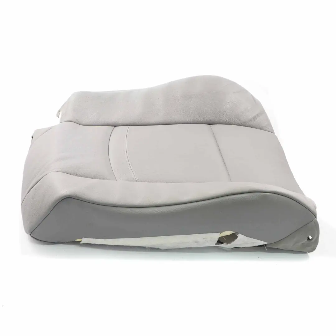 BMW E93 Coprisedile Anteriore Sinistro Riscaldato Schienale Interno Pelle Grigio - SKU 7253757 - Numero di parte 7253757