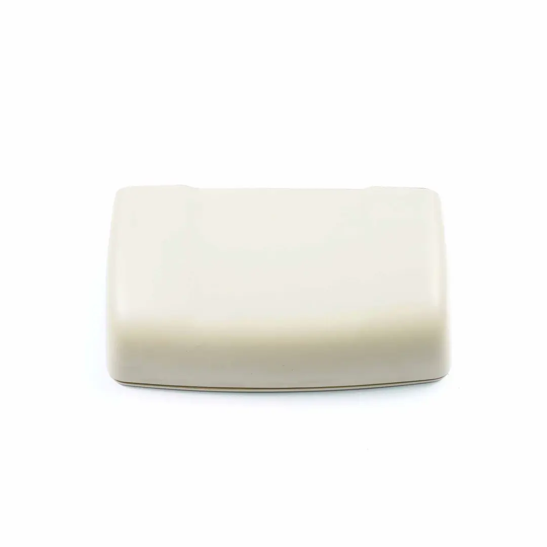 BMW E93 Cabrio Kopfstütze Blende Abdeckung Hinten Rechts Beige - SKU 7253772 - Teilenummer 7253772