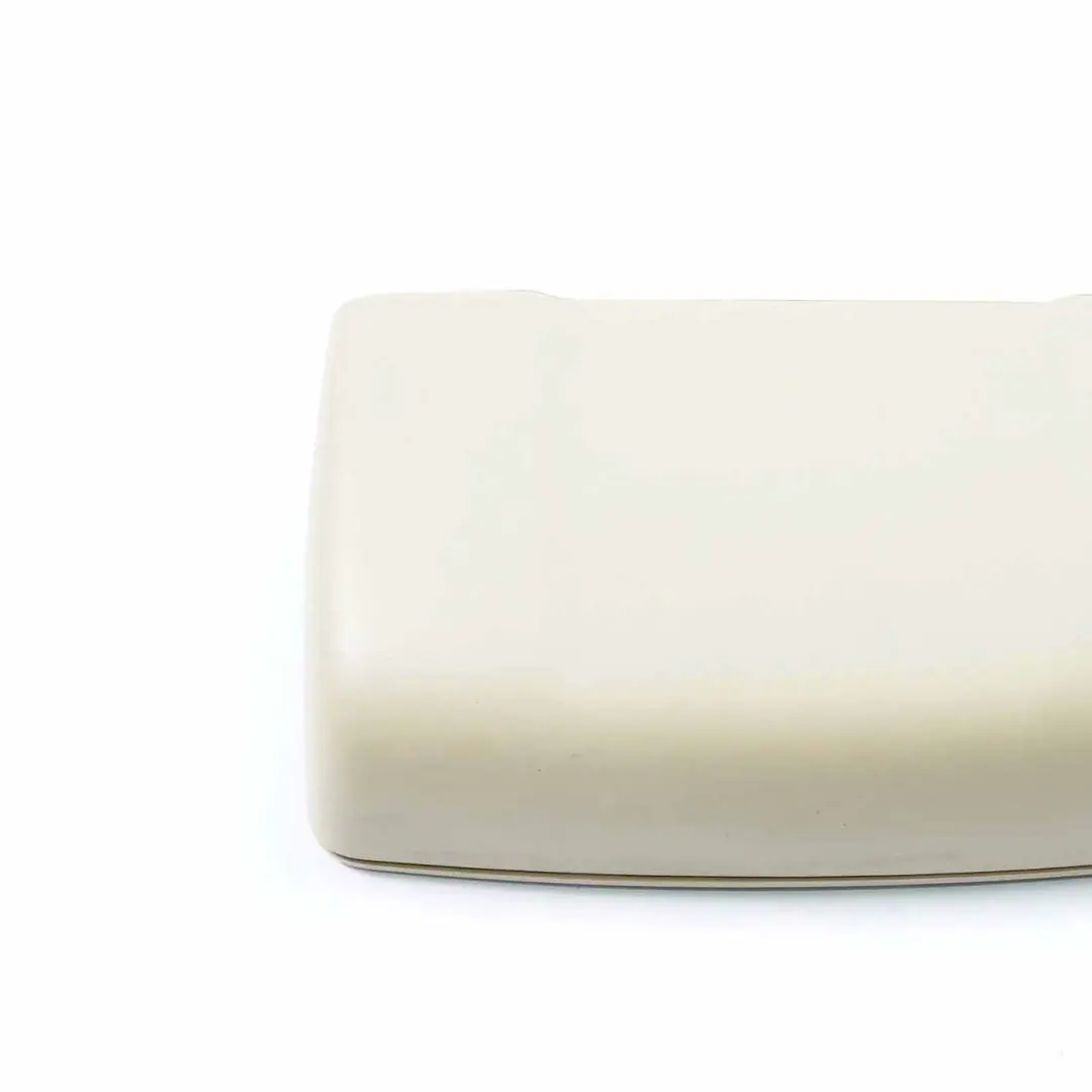 BMW E93 Cabrio Kopfstütze Blende Abdeckung Hinten Rechts Beige - SKU 7253772 - Teilenummer 7253772