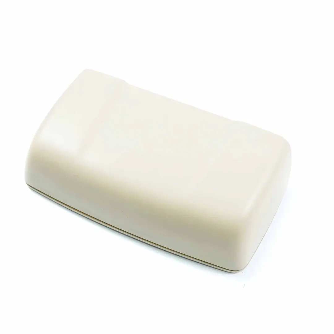 BMW E93 Cabrio Kopfstütze Blende Abdeckung Hinten Rechts Beige - SKU 7253772 - Teilenummer 7253772