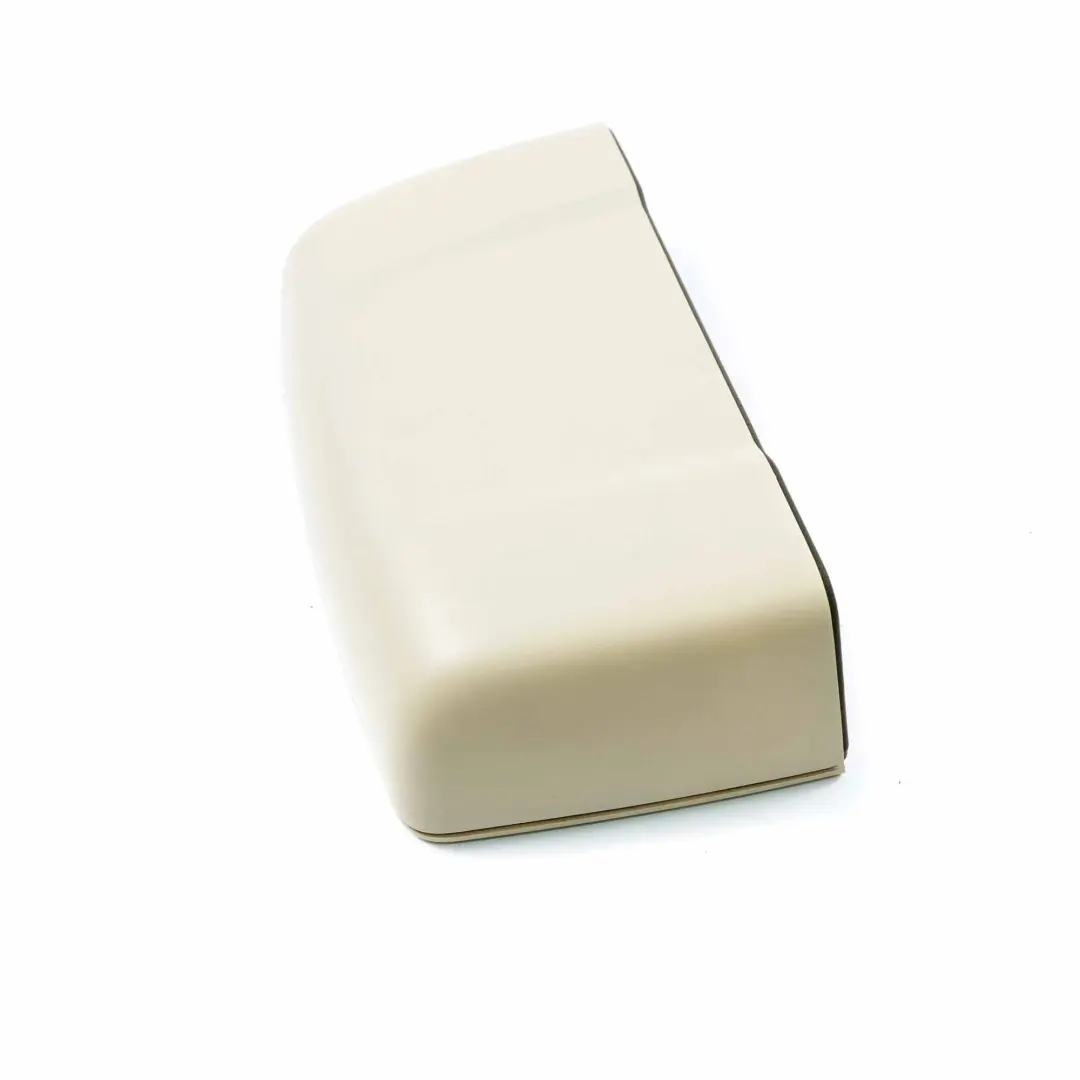 Kopfstütze Blende Abdeckung Hinten Rechts Beige für BMW E93 Cabrio mit Teilenummer 7253772 BMW E93 Cabrio Kopfstütze Blende Abdeckung Hinten Rechts Beige - SKU 7253772 - Teilenummer 7253772