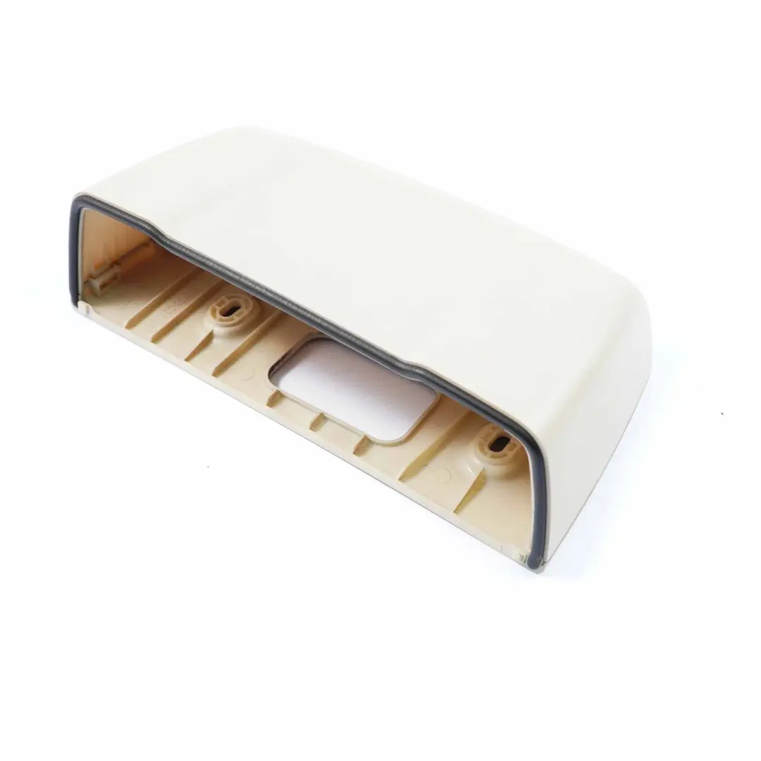 BMW E93 Cabrio Kopfstütze Blende Abdeckung Hinten Rechts Beige - SKU 7253772 - Teilenummer 7253772