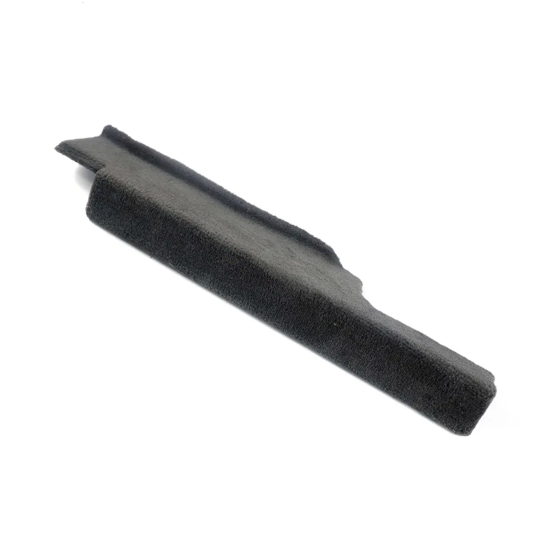 BMW X5 E70 F15 Panneau Coffre Gauche Couvercle Compartiment Anthracite - SKU 7253805 - Numéro de pièce 7253805