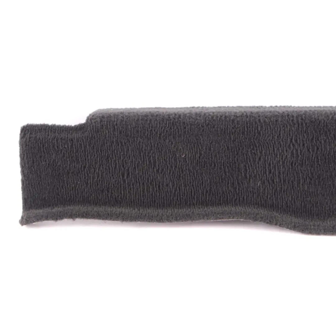 Panel Maletero Derecho Compartimento Inferior Antracita para BMW X5 E70 F15 con número de pieza 7253808 BMW X5 E70 F15 Panel Maletero Derecho Compartimento Inferior Antracita - SKU 7253808 - Número de pieza 7253808