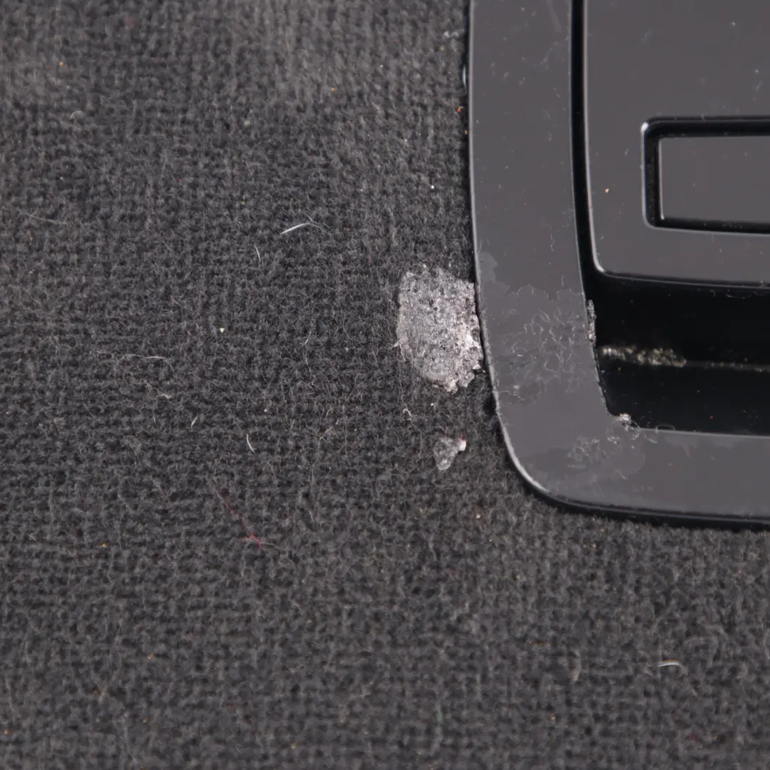 Piso Maletero BMW X5 E70 LCI Alfombra Maletero Antracita para con número de pieza 7253845 Piso Maletero BMW X5 E70 LCI Alfombra Maletero Antracita - SKU 7253845-1 - Número de pieza 7253845