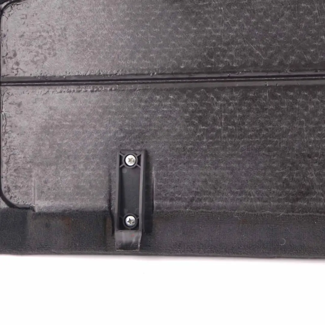  Pavimento bagagliaio BMW X5 E70 LCI Tappeto vano bagagli Antracite - SKU 7253845-1 - Numero di parte 7253845