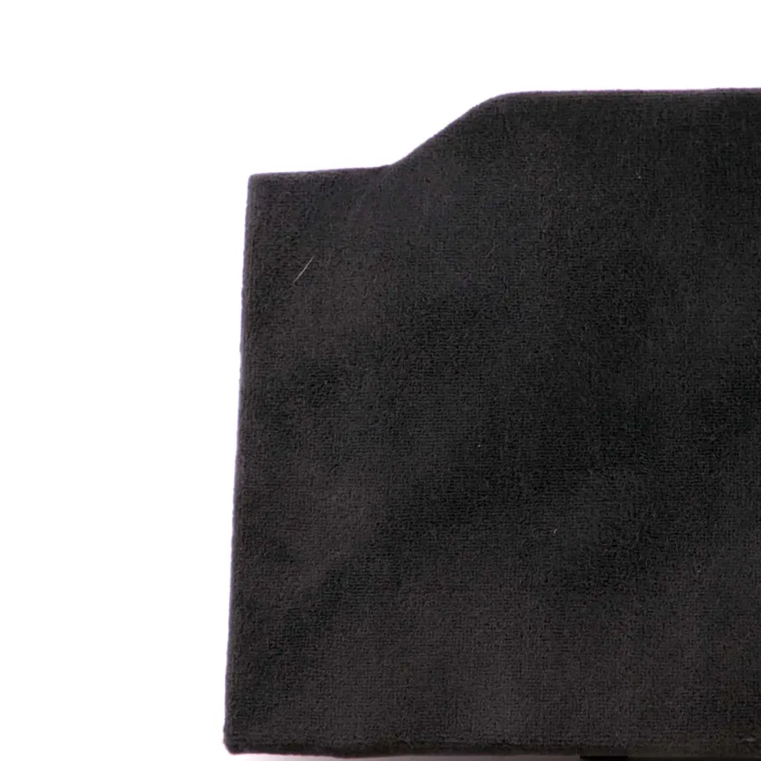 BMW X5 E70 LCI Einlegeboden Gepäckraum Verkleidung Anthrazit Schwarz - SKU 7253845 - Teilenummer 7253845