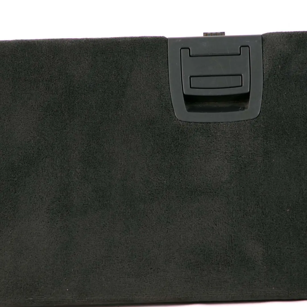 BMW X5 E70 LCI Boot Trunk Floor Carpet Luggage Compartment Anthracite - SKU 7253845 - Part number 7253845