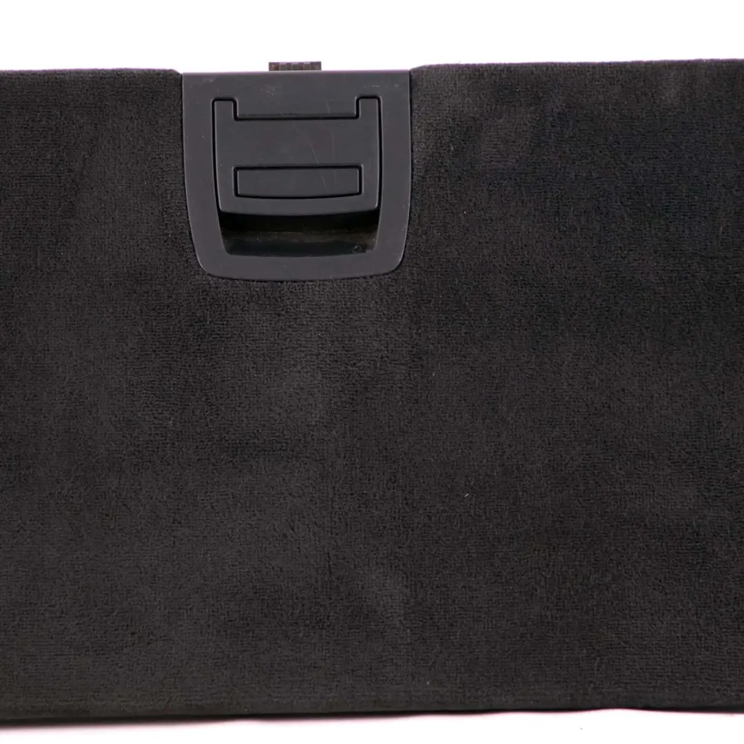 BMW X5 E70 LCI Einlegeboden Gepäckraum Verkleidung Anthrazit Schwarz - SKU 7253845 - Teilenummer 7253845
