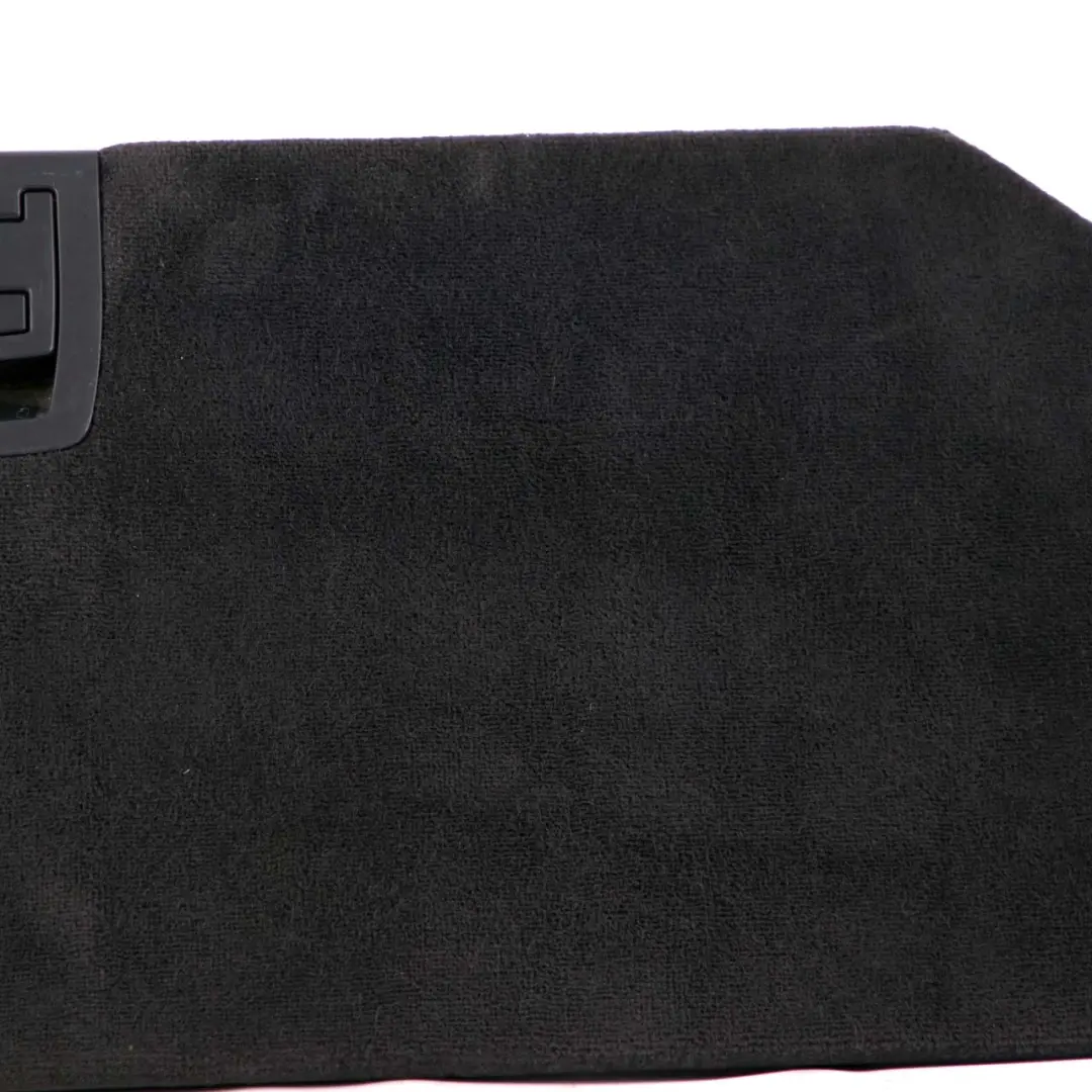 BMW X5 E70 LCI Einlegeboden Gepäckraum Verkleidung Anthrazit Schwarz - SKU 7253845 - Teilenummer 7253845