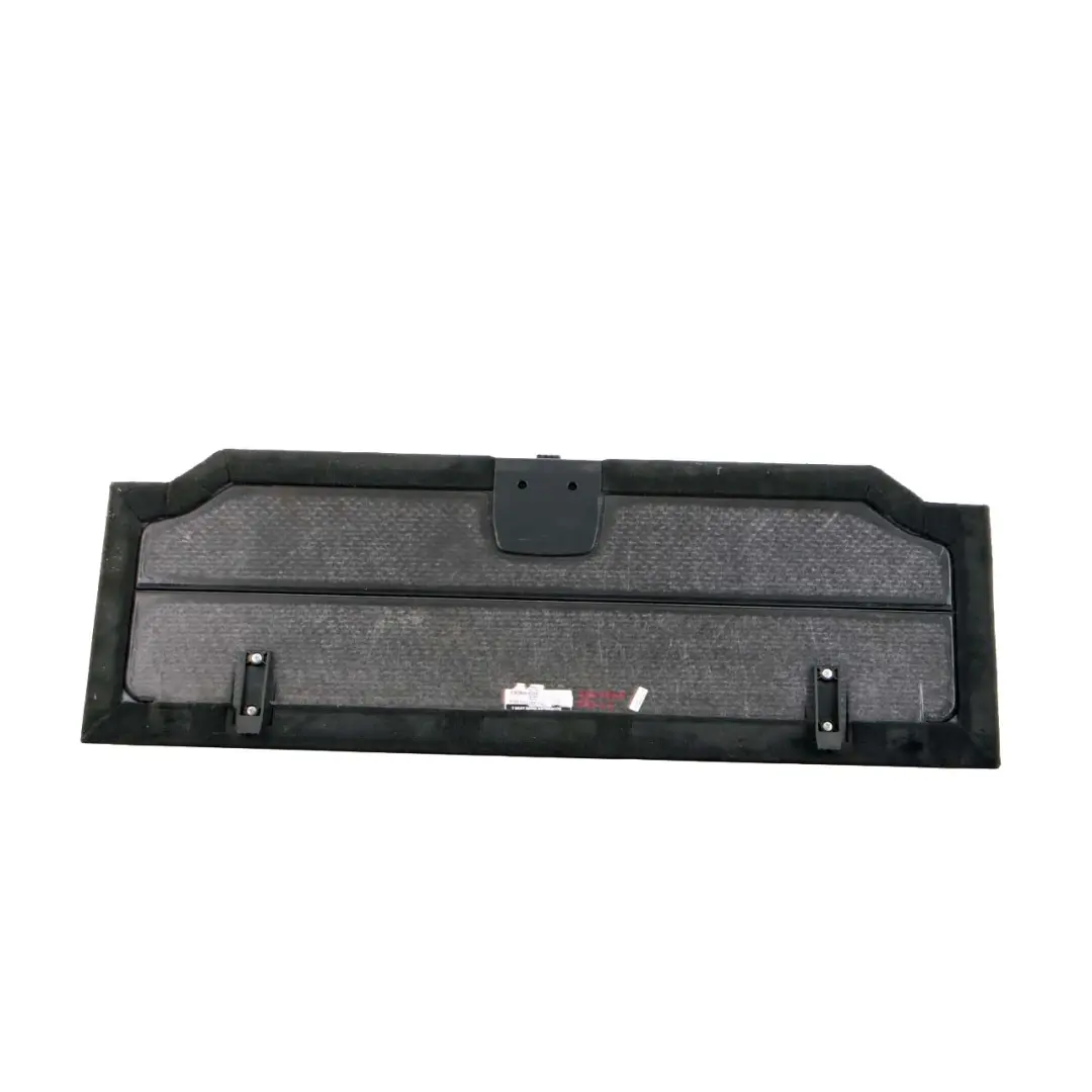 BMW X5 E70 LCI Einlegeboden Gepäckraum Verkleidung Anthrazit Schwarz - SKU 7253845 - Teilenummer 7253845
