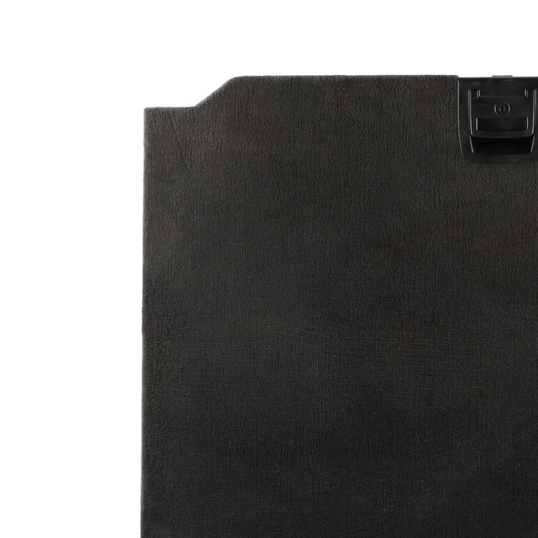 Boot Trunk Floor Carpet Cargo Luggage Compartment Anthracite to BMW X5 E70 with Part number 7253856 BMW X5 E70 Boot Trunk Floor Carpet Cargo Luggage Compartment Anthracite - SKU 7253856 - Part number 7253856
