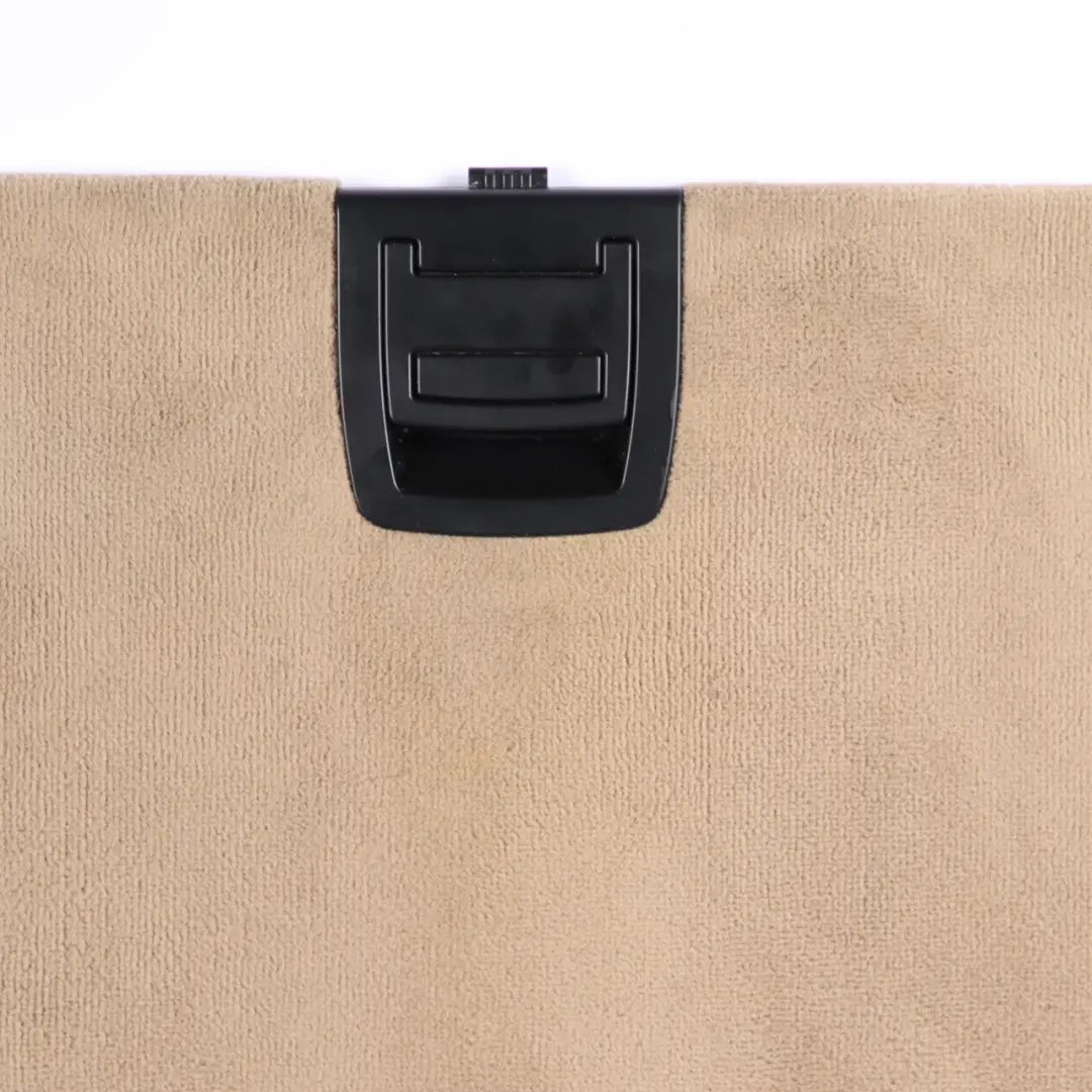 Boot Floor Trunk Carpet Luggage Compartment Panel Beige to BMW X5 E70 with Part number 7253870 BMW X5 E70 Boot Floor Trunk Carpet Luggage Compartment Panel Beige - SKU 7253870-2 - Part number 7253870