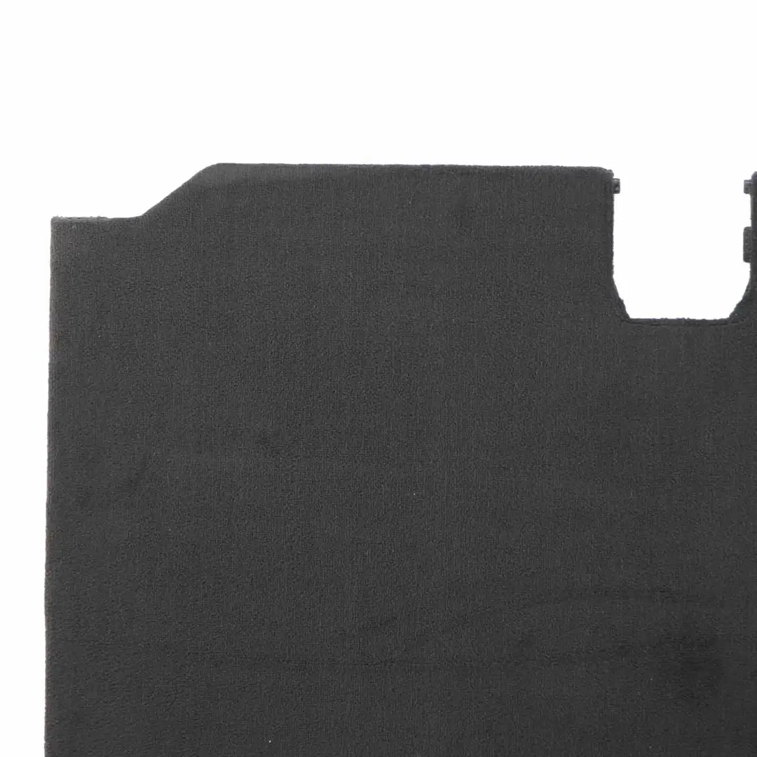 Tapis Plancher du Coffre a Bagages Anthracite pour BMW X5 E70 LCI à propos du numéro de pièce 7253872 BMW X5 E70 LCI Tapis Plancher du Coffre a Bagages Anthracite - SKU 7253872-1 - Numéro de pièce 7253872