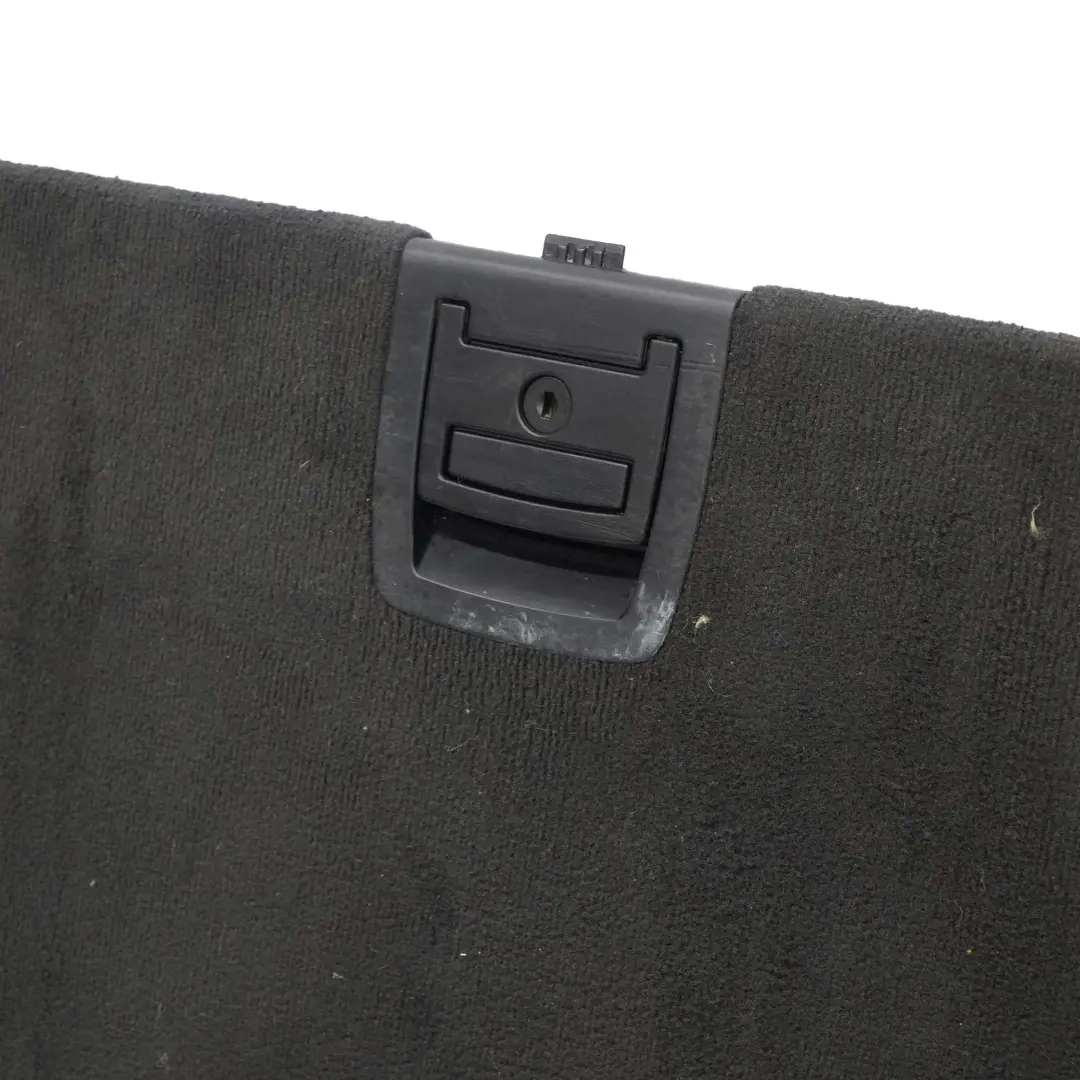 Boot Trunk Floor Carpet Cargo Luggage Compartment Anthracite to BMW X5 E70 with Part number 7253872 BMW X5 E70 Boot Trunk Floor Carpet Cargo Luggage Compartment Anthracite - SKU 7253872 - Part number 7253872