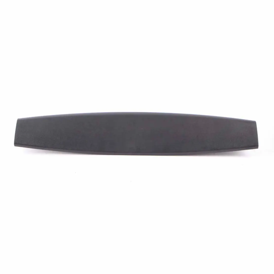 BMW X3 F25 Heckklappe Boot Top obere innere Verkleidung Abdeckun schwarz 7211299 - SKU 7253883 - Teilenummer 7253883