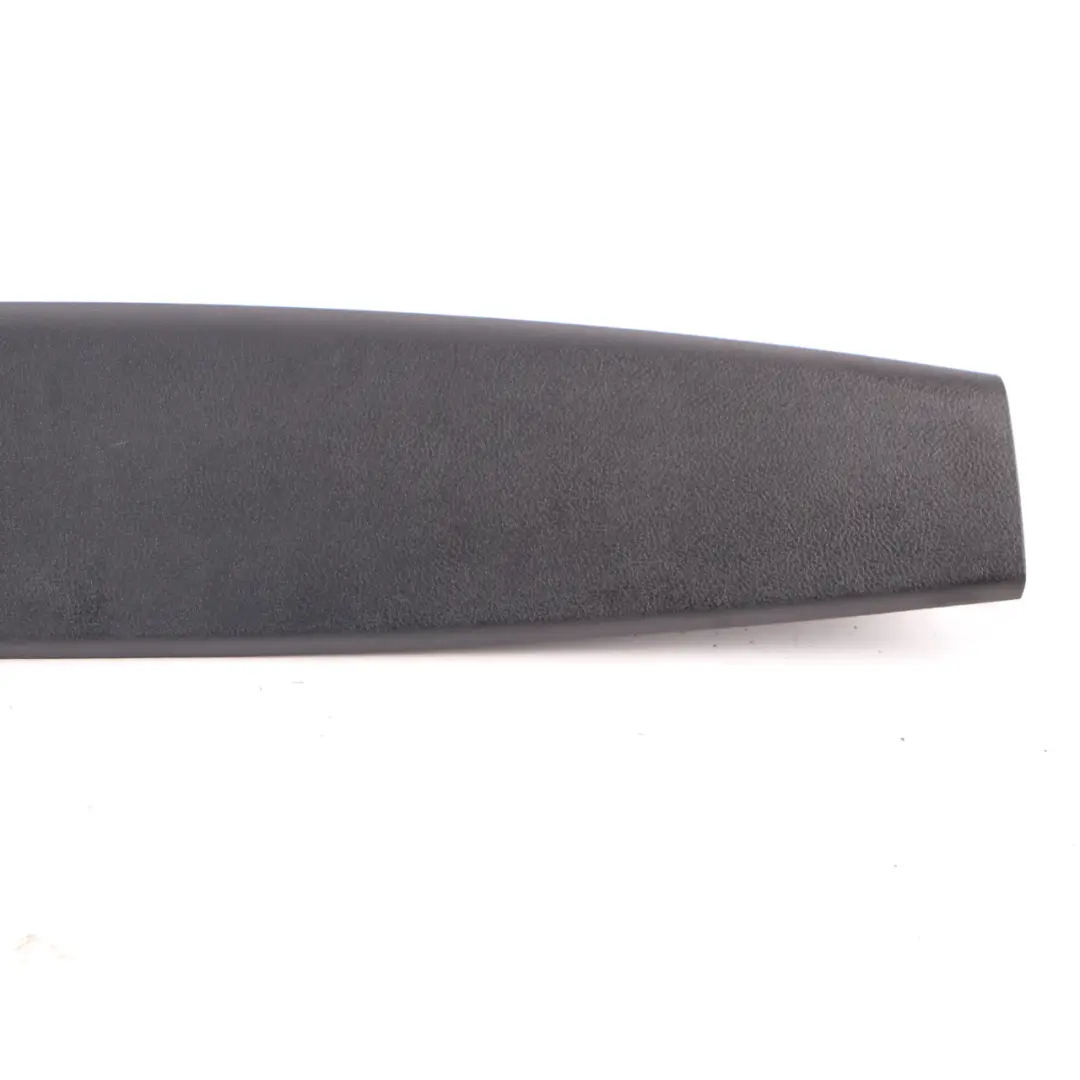 BMW X3 F25 Tailgate Boot Top Upper Inner Trim Panel Cover Negro 7211299 - SKU 7253883 - Número de pieza 7253883