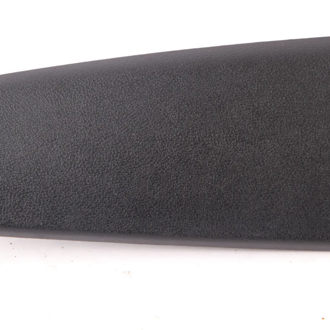 BMW F25 Portellone posteriore superiore pannelo rivestimento intern nero 7211299 - SKU 7253883 - Numero di parte 7253883