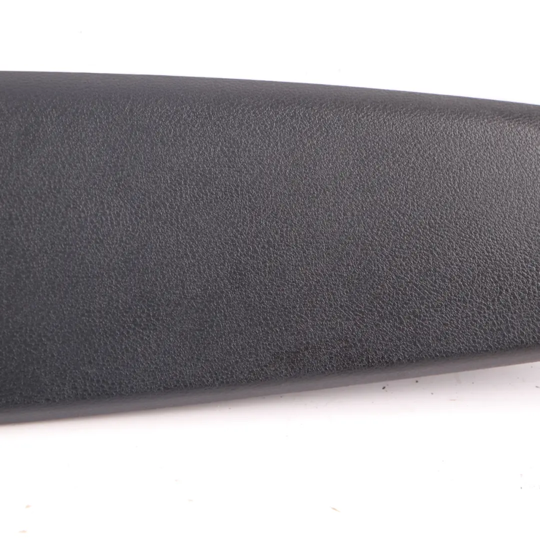 BMW X3 F25 Tailgate Boot Top Upper Inner Trim Panel Cover Negro 7211299 - SKU 7253883 - Número de pieza 7253883