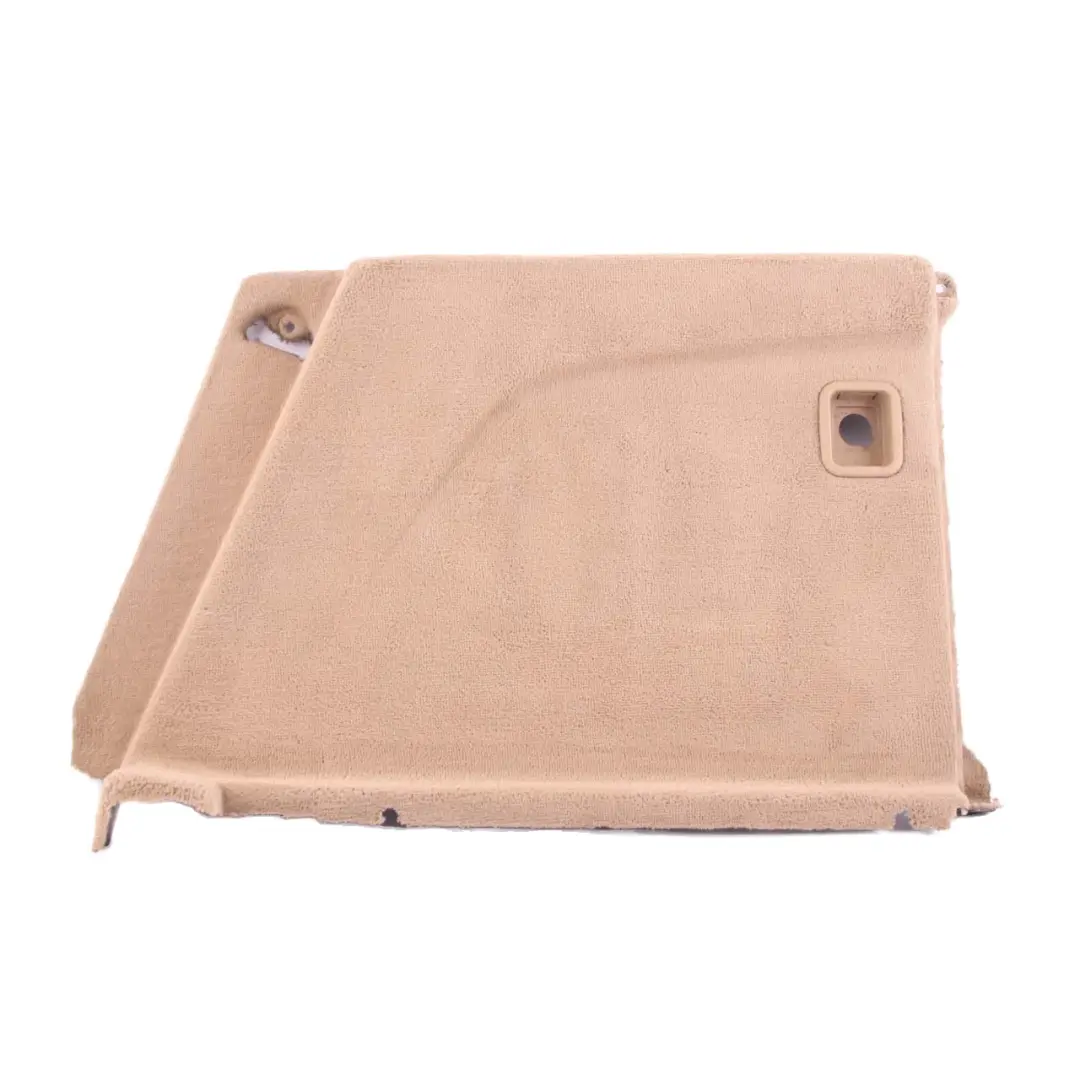 Copertura Bagagliaio BMW E70 X5 Pannello Laterale Destro Bagagli Beige 7145904 per con numero di parte 7253936 Copertura Bagagliaio BMW E70 X5 Pannello Laterale Destro Bagagli Beige 7145904 - SKU 7253936 - Numero di parte 7253936
